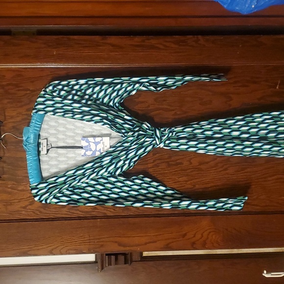 DVF for Target wrap dress XXL - Picture 7 of 13